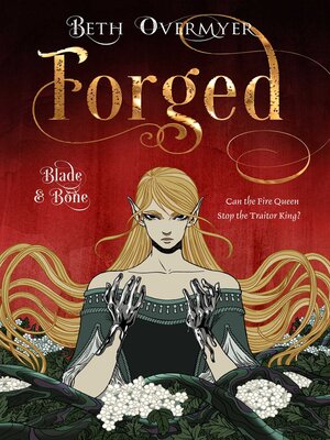 cover image of Forged
